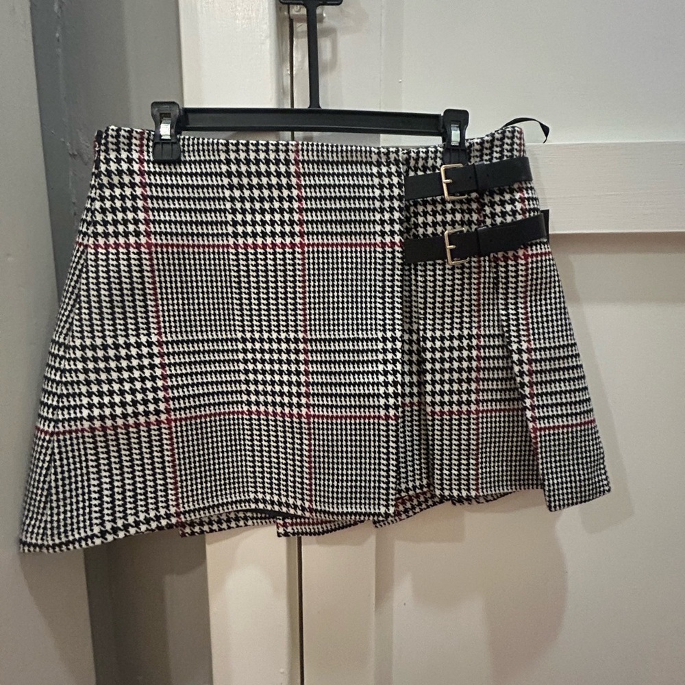 NWT Retrofête Farrimma Pleated Skirt